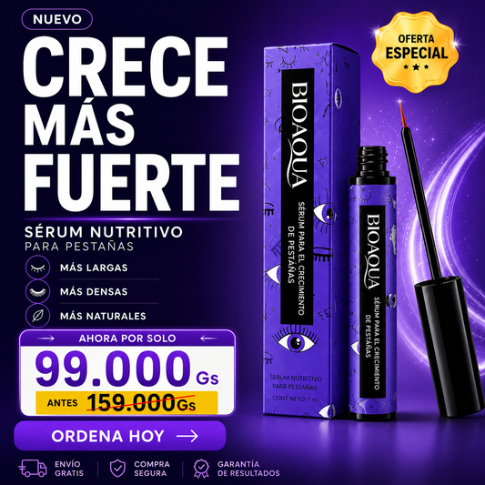 Serum Para Pestañas