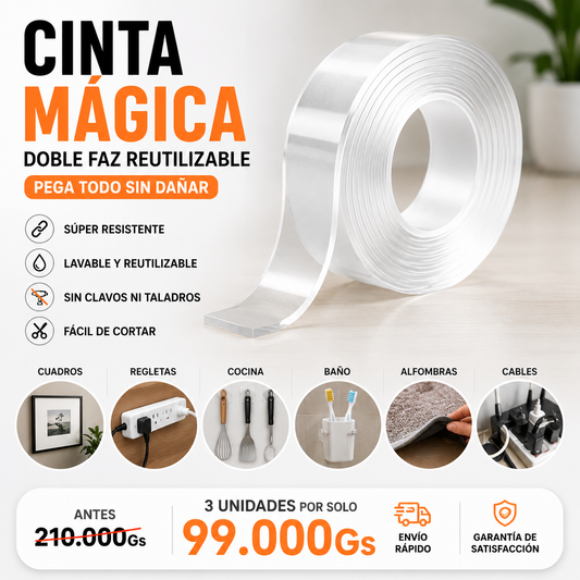 Cinta Magica 3x1