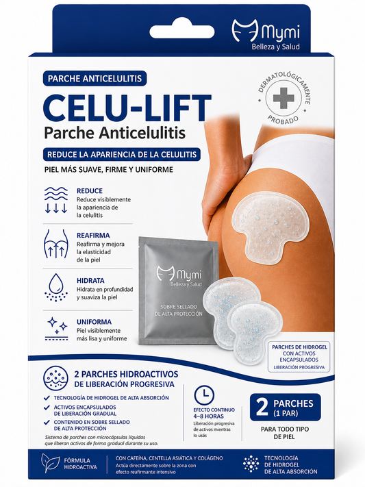 CELU-LIFT PARCHES