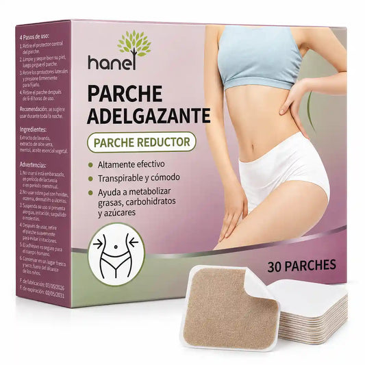 Parche Adelgazante Hanel