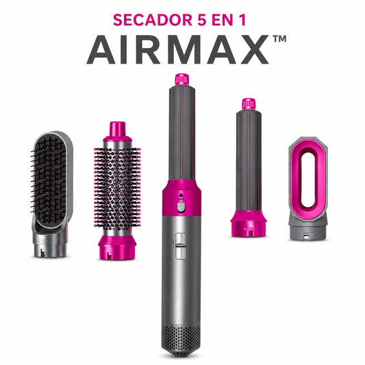 Secador 5 en 1 AIRMAX™