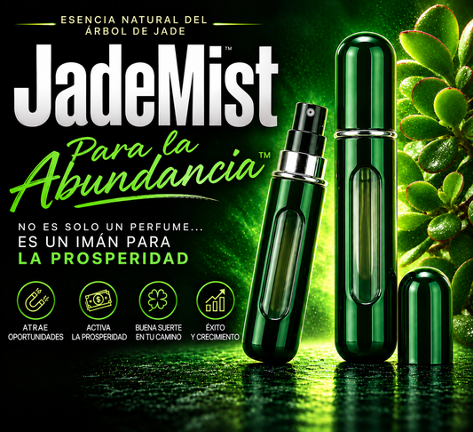 JadeMist abundance - Perfume para la abundancia